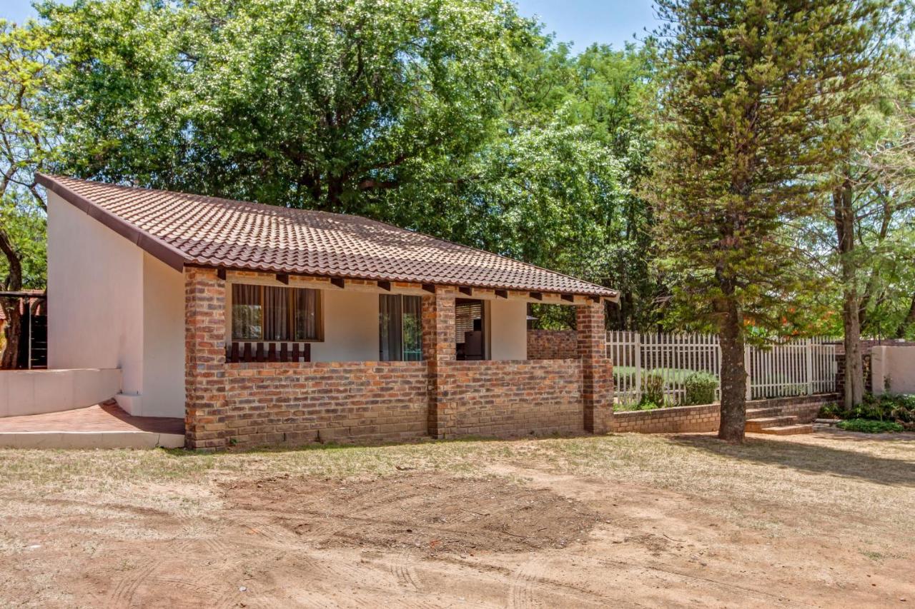 Dalberry Guest House Johannesburgo Exterior foto