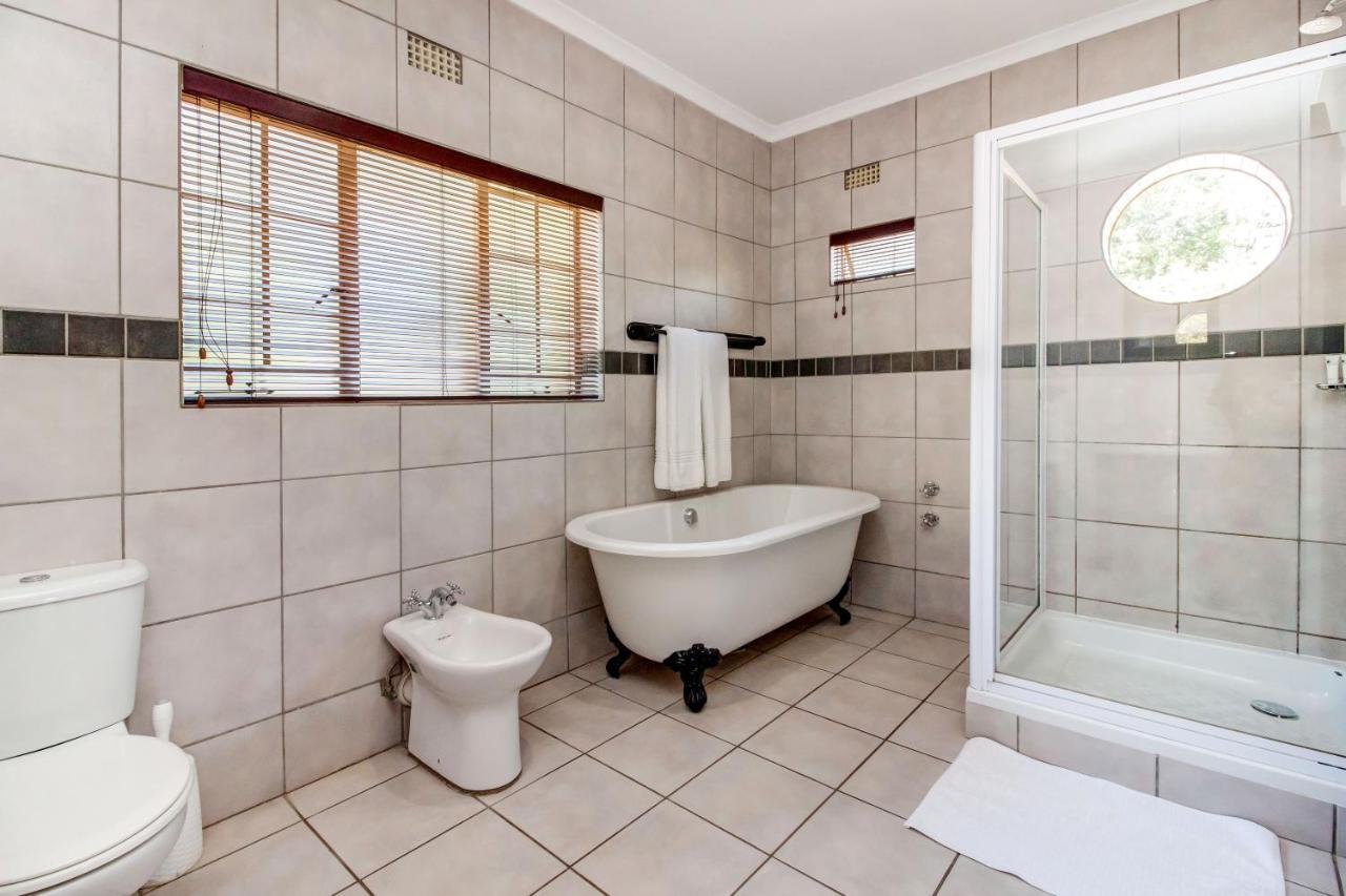 Dalberry Guest House Johannesburgo Exterior foto