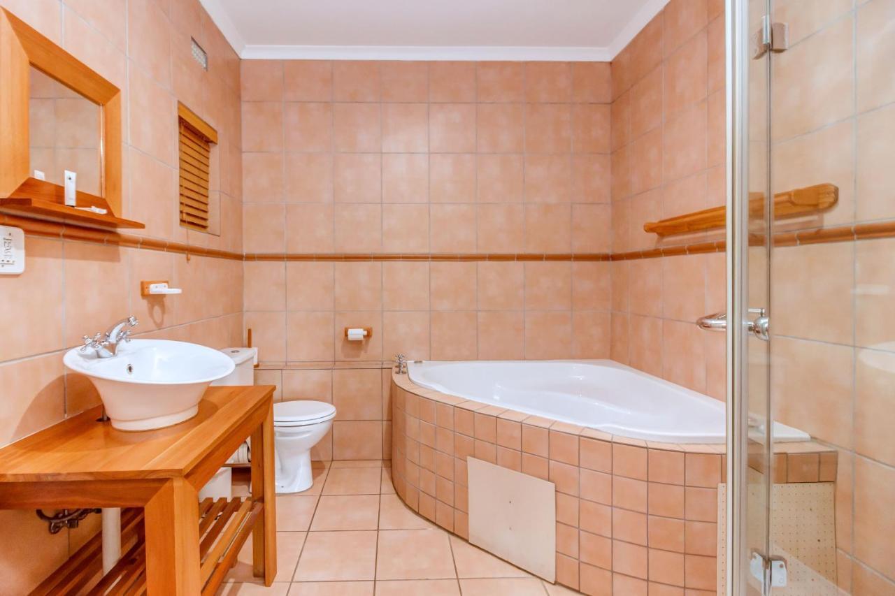 Dalberry Guest House Johannesburgo Exterior foto