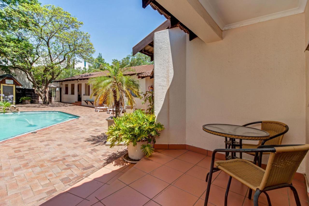 Dalberry Guest House Johannesburgo Exterior foto
